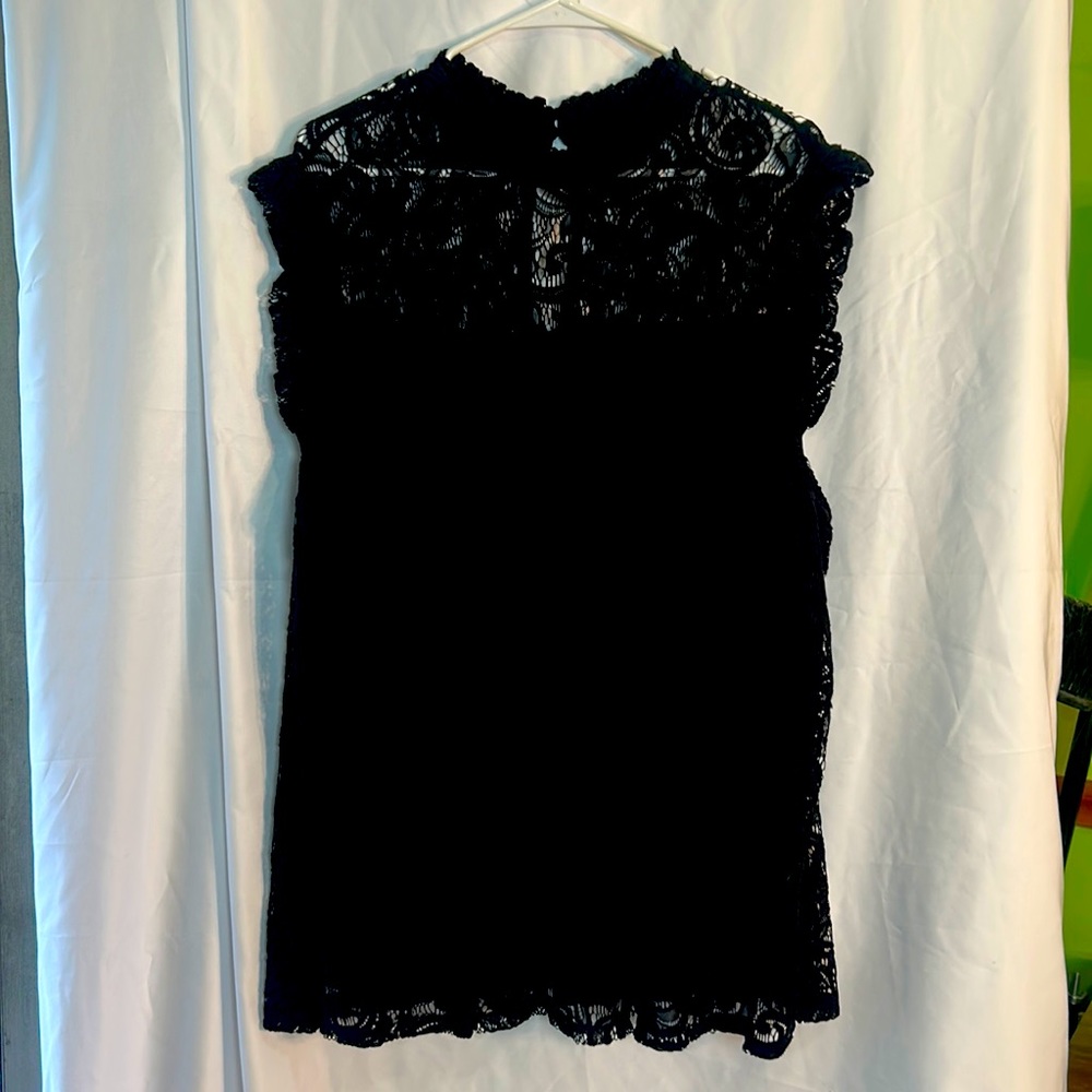 Lace Blouse size 3x